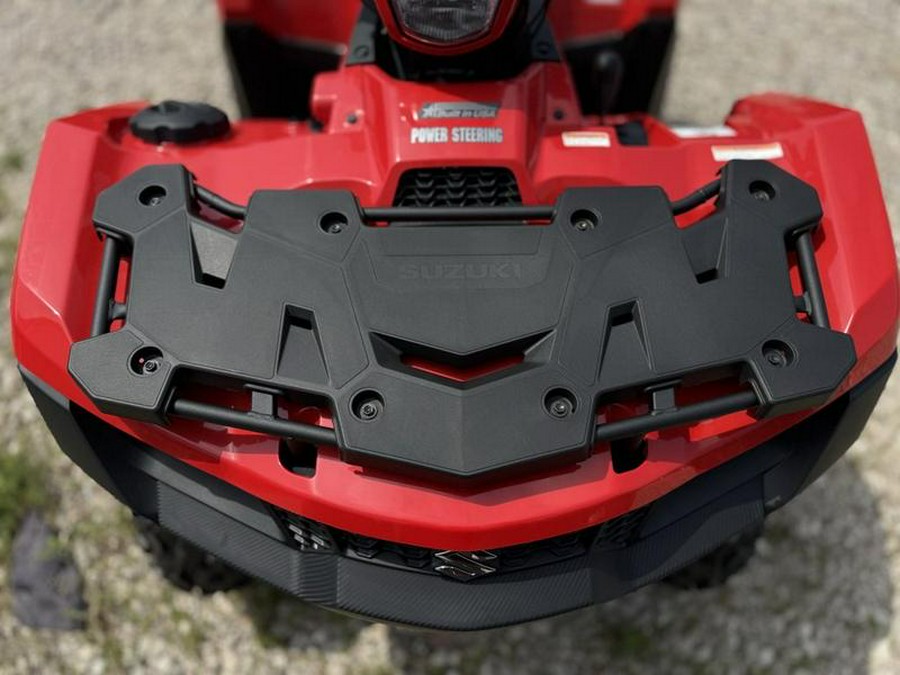 2025 Suzuki KingQuad 500AXi Power Steering