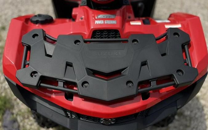 2025 Suzuki KingQuad 500AXi Power Steering