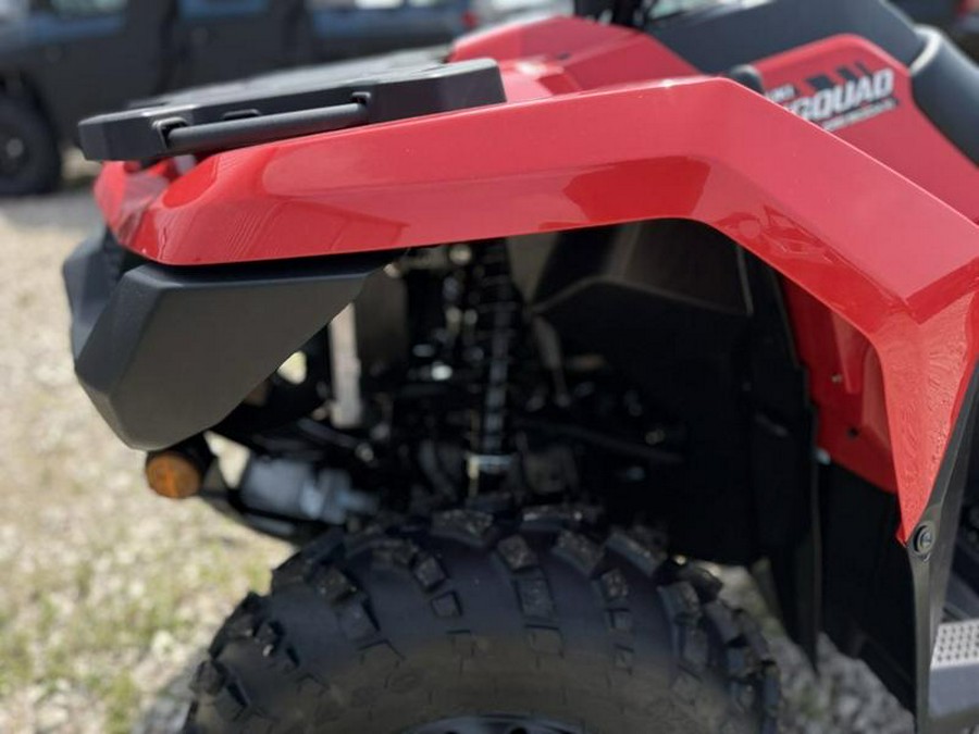 2025 Suzuki KingQuad 500AXi Power Steering