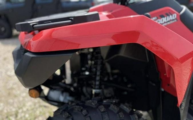 2025 Suzuki KingQuad 500AXi Power Steering