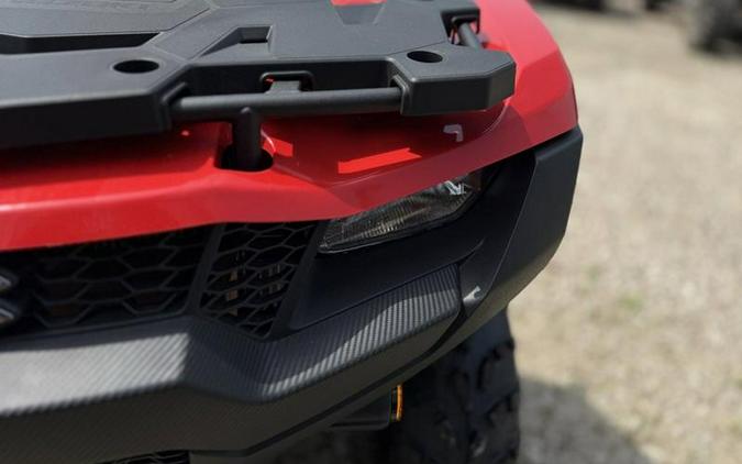 2025 Suzuki KingQuad 500AXi Power Steering