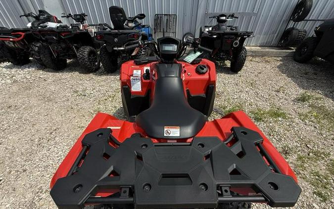 2025 Suzuki KingQuad 500AXi Power Steering