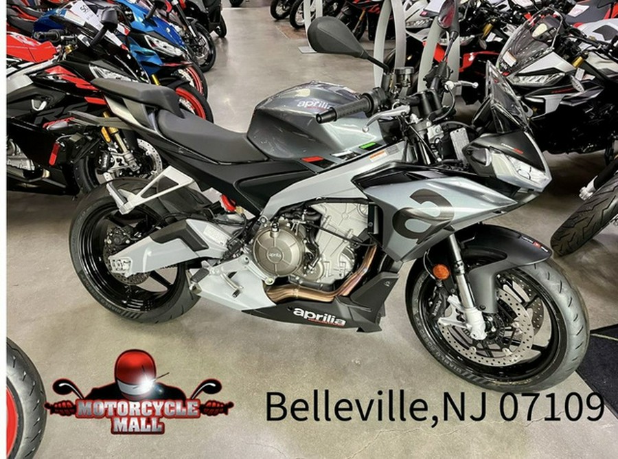 2024 Aprilia Tuono 660