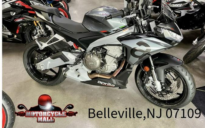 2024 Aprilia Tuono 660