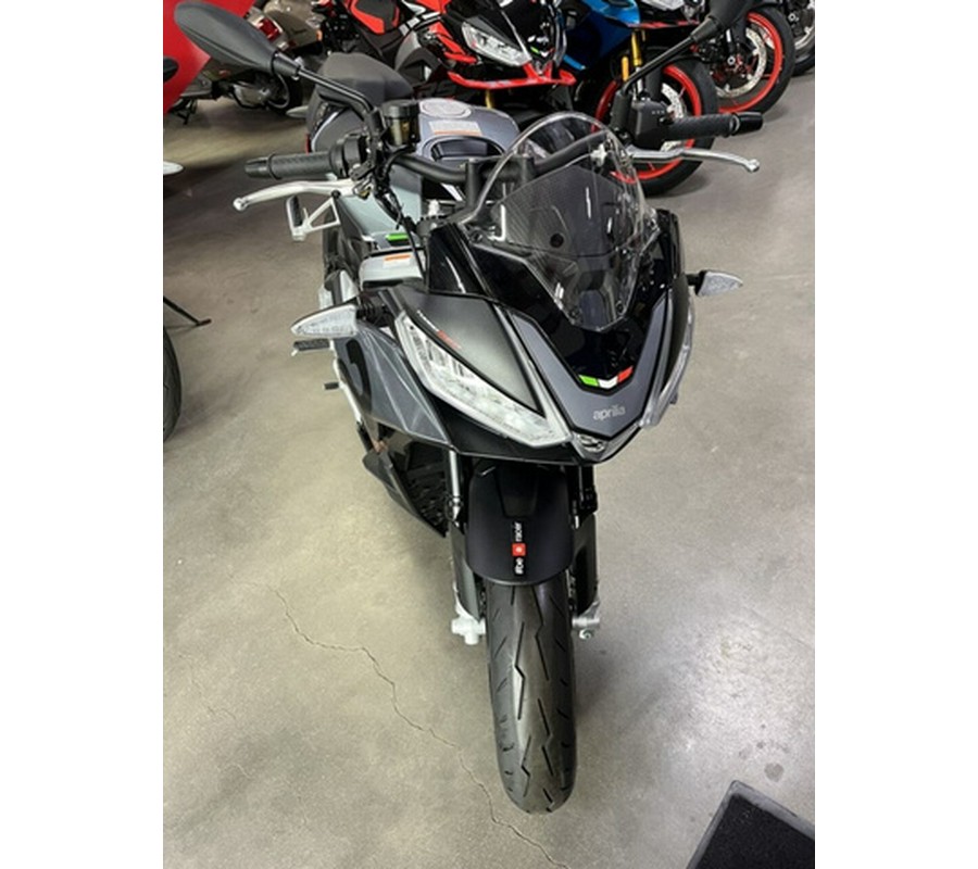 2024 Aprilia Tuono 660