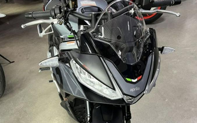 2024 Aprilia Tuono 660