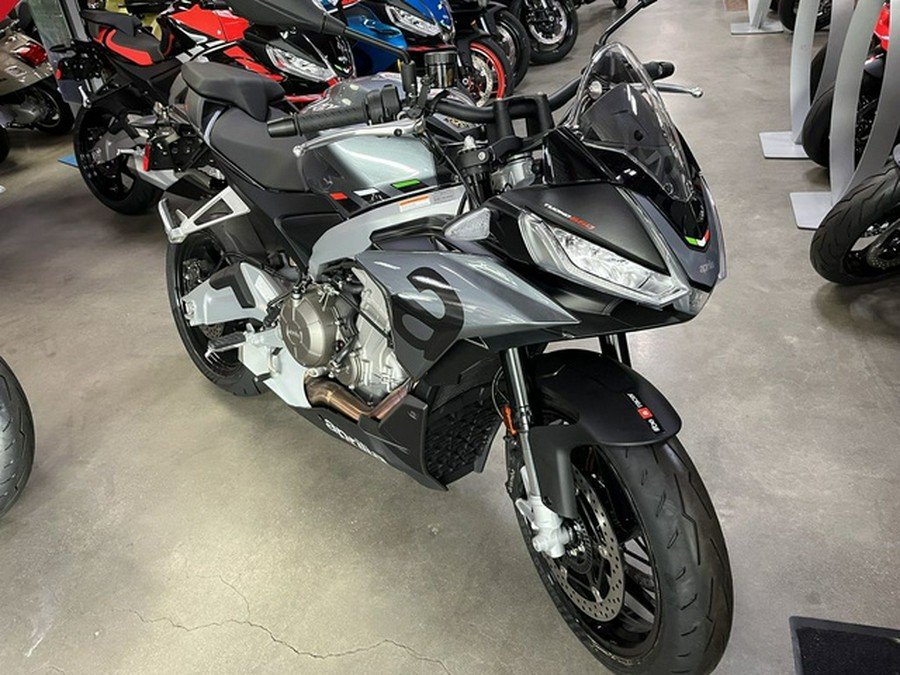 2024 Aprilia Tuono 660