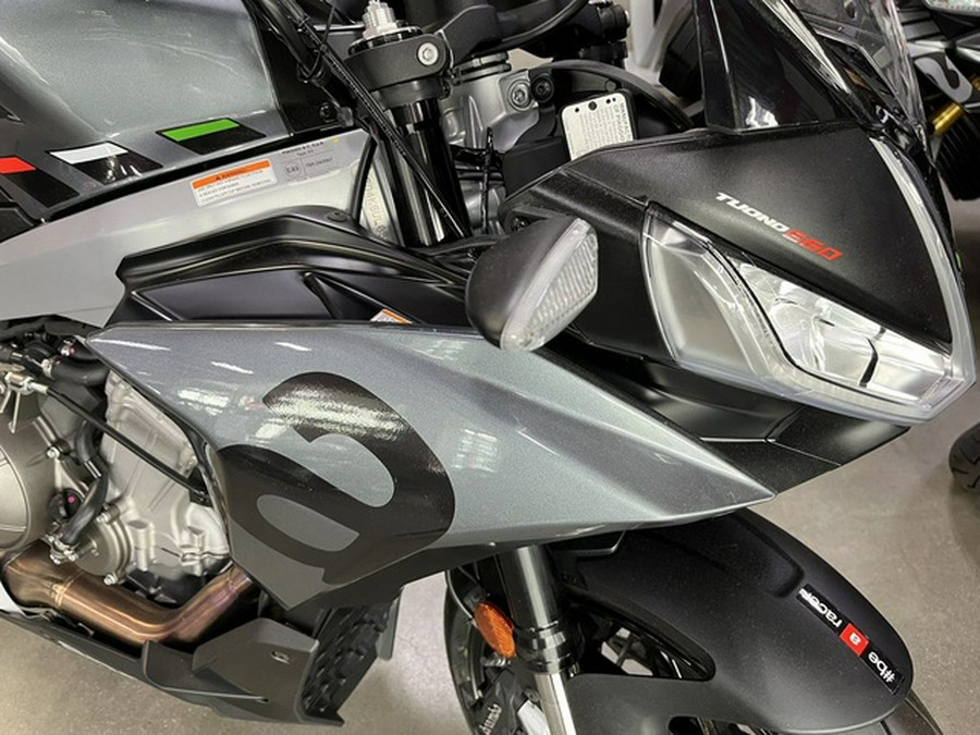 2024 Aprilia Tuono 660