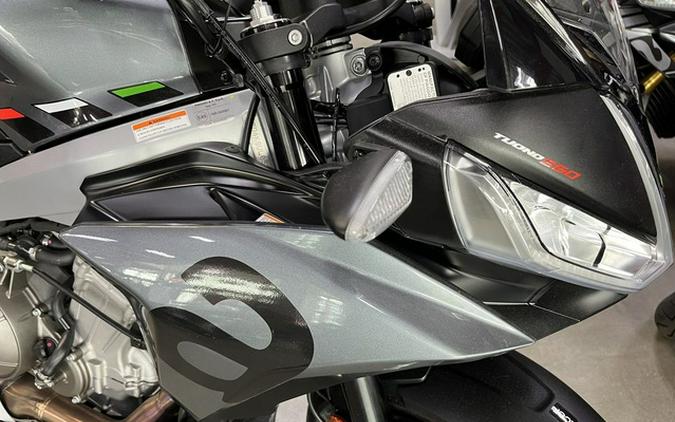 2024 Aprilia Tuono 660