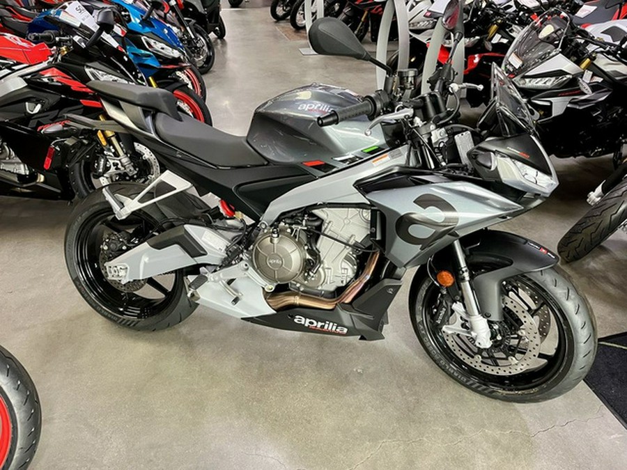 2024 Aprilia Tuono 660
