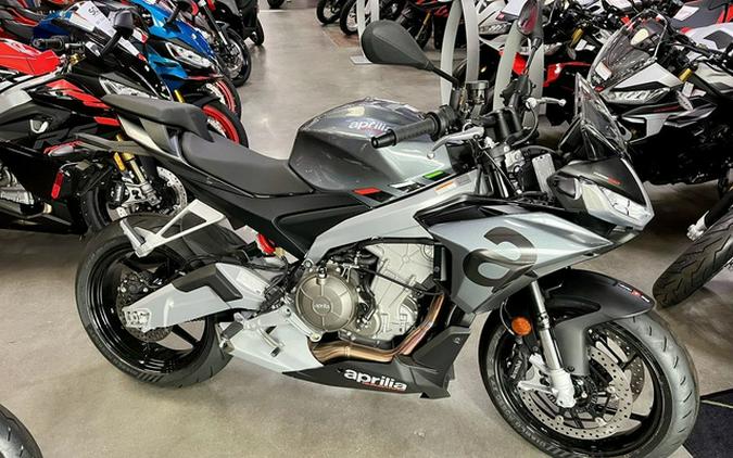 2024 Aprilia Tuono 660