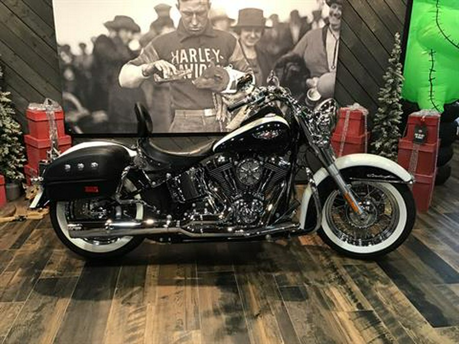 2013 Harley-Davidson Softail® Deluxe