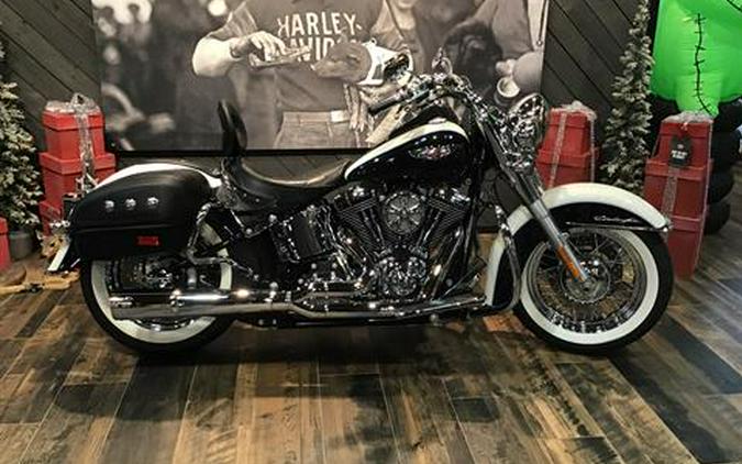 2013 Harley-Davidson Softail® Deluxe