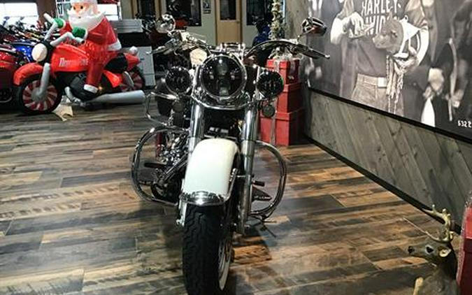 2013 Harley-Davidson Softail® Deluxe