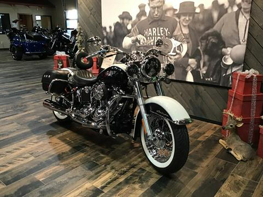 2013 Harley-Davidson Softail® Deluxe
