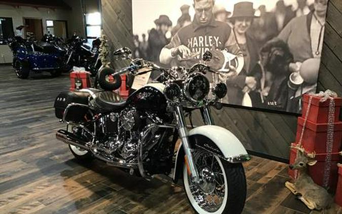 2013 Harley-Davidson Softail® Deluxe
