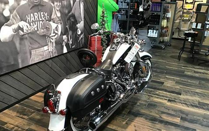 2013 Harley-Davidson Softail® Deluxe