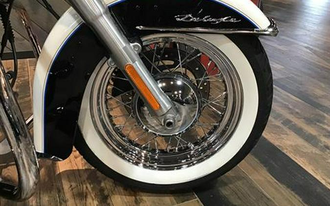 2013 Harley-Davidson Softail® Deluxe