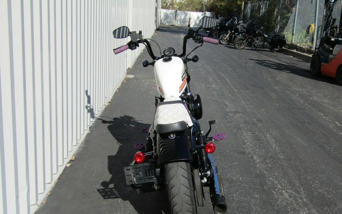 2018 Harley-Davidson® XL1200X - Sportster® Forty-Eight®