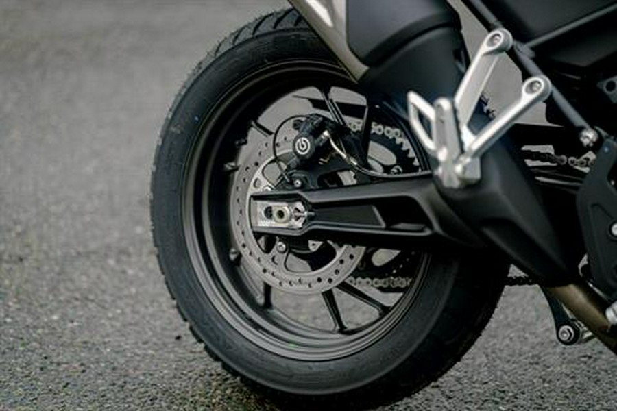 2025 Triumph Tiger 850 Sport