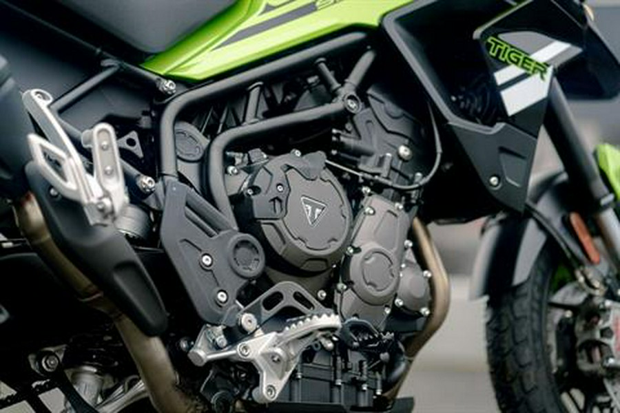 2025 Triumph Tiger 850 Sport