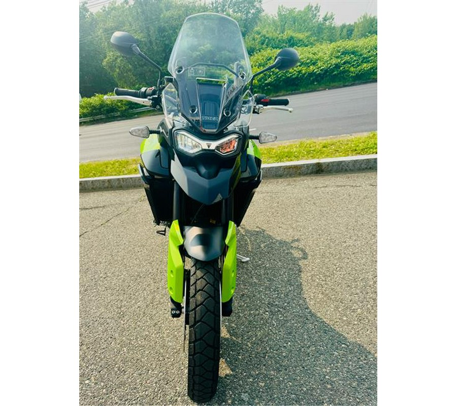 2025 Triumph Tiger 850 Sport