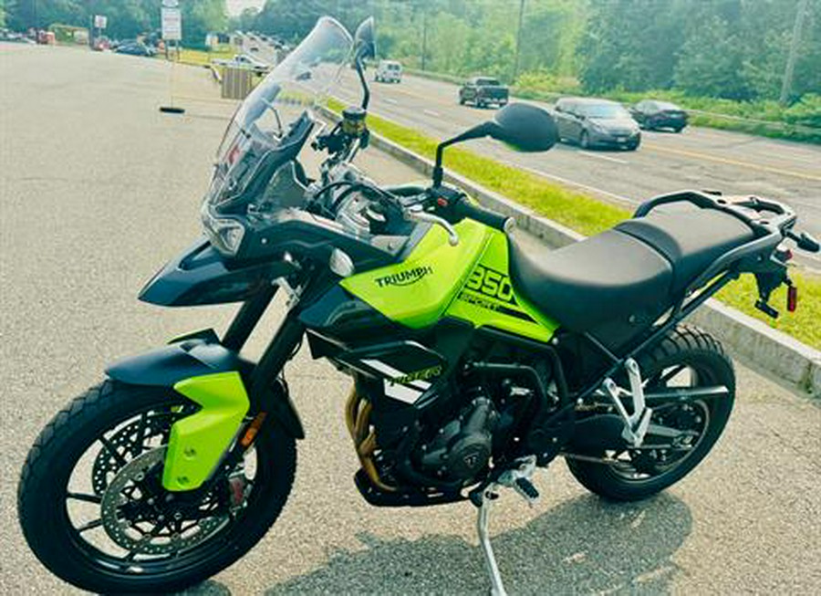 2025 Triumph Tiger 850 Sport