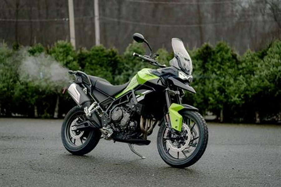 2025 Triumph Tiger 850 Sport