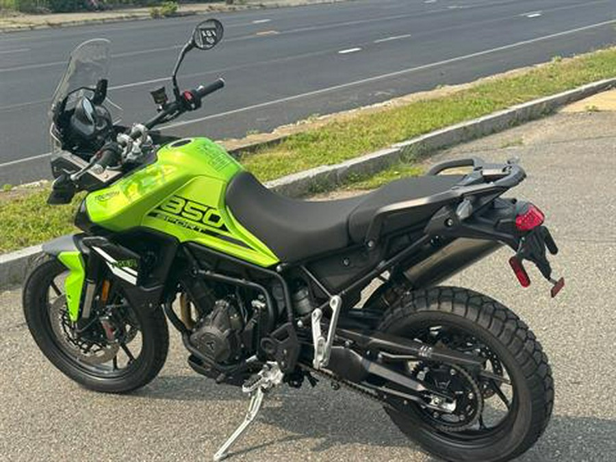 2025 Triumph Tiger 850 Sport
