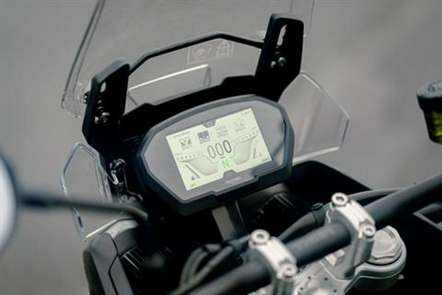 2025 Triumph Tiger 850 Sport