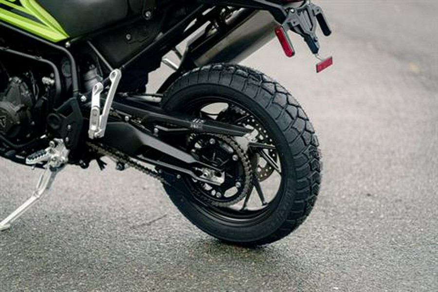 2025 Triumph Tiger 850 Sport