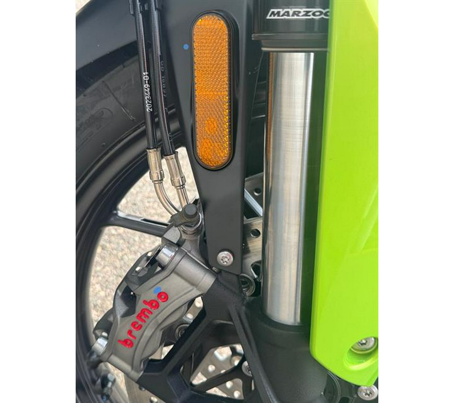 2025 Triumph Tiger 850 Sport