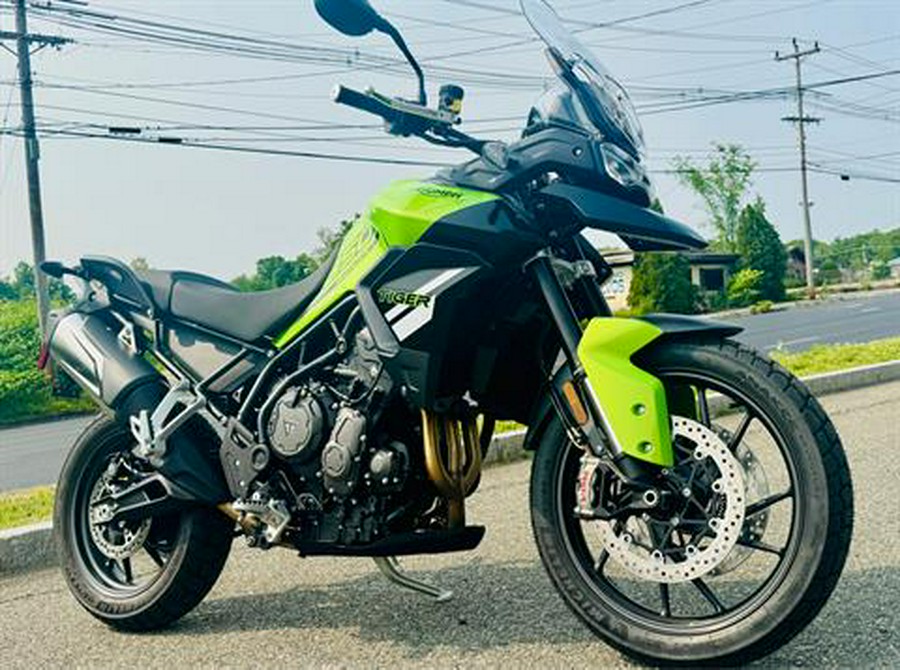 2025 Triumph Tiger 850 Sport