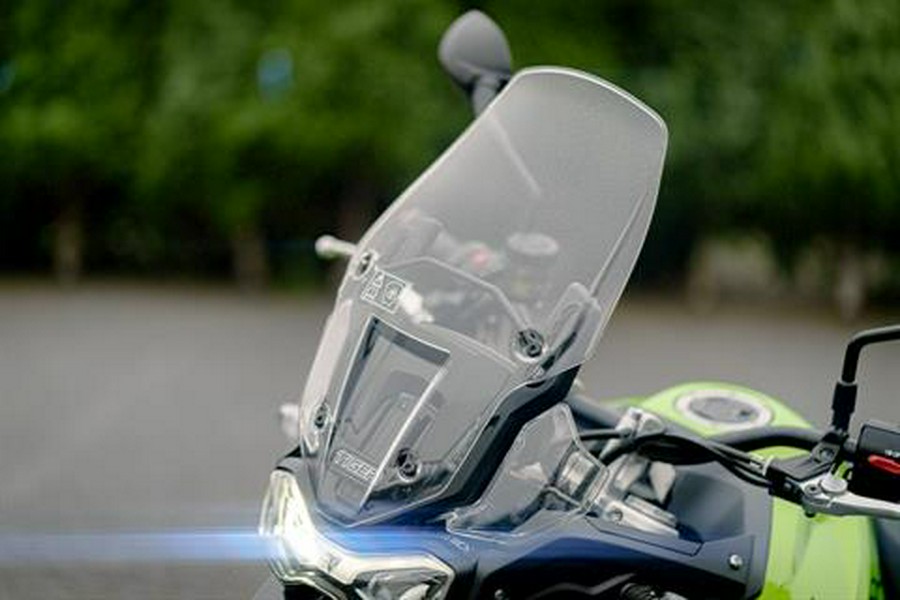 2025 Triumph Tiger 850 Sport