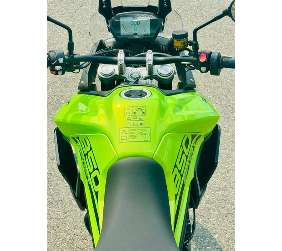 2025 Triumph Tiger 850 Sport