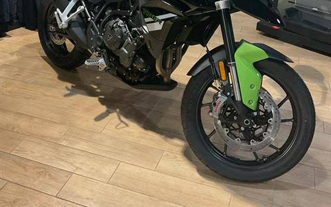 2025 Triumph Tiger 850 Sport