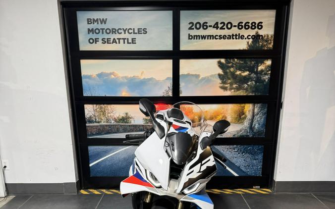 New 2026 BMW S 1000 RR