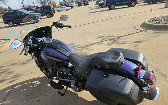 2026 Harley-Davidson Heritage Classic