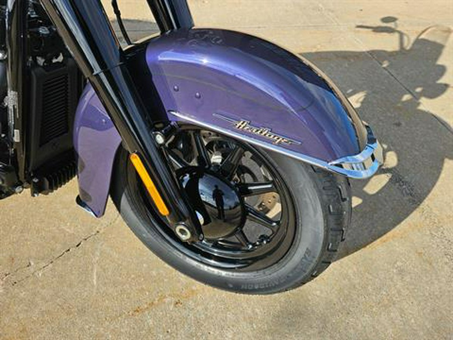 2026 Harley-Davidson Heritage Classic