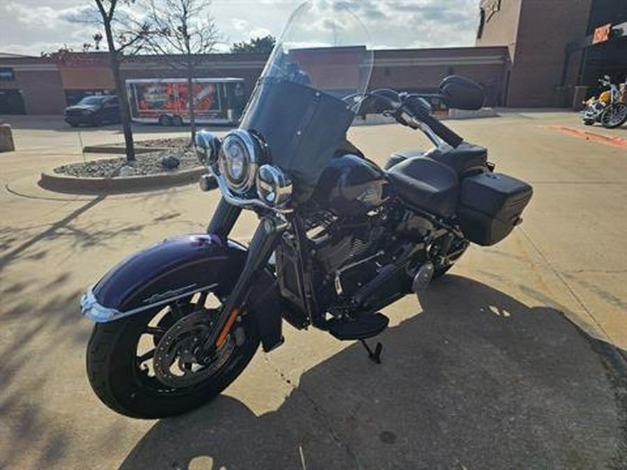 2026 Harley-Davidson Heritage Classic