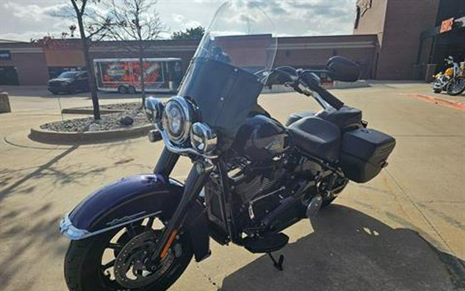 2026 Harley-Davidson Heritage Classic