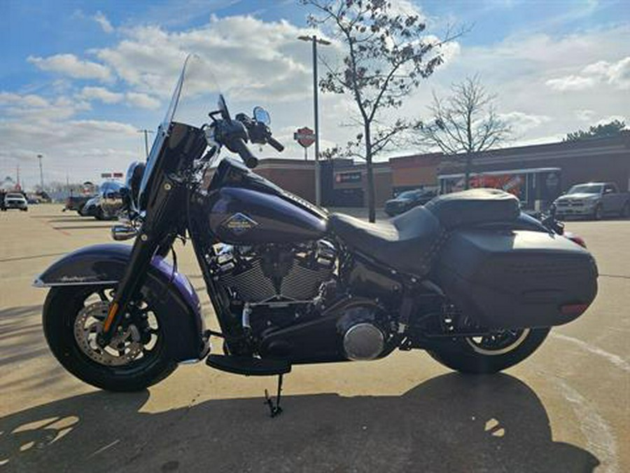 2026 Harley-Davidson Heritage Classic