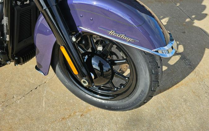 2026 Harley-Davidson Heritage Classic