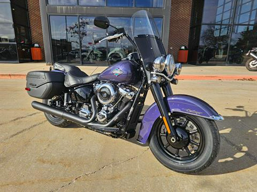 2026 Harley-Davidson Heritage Classic