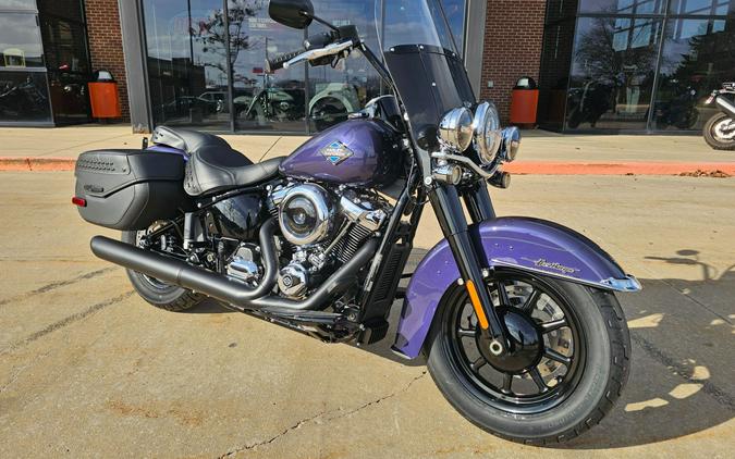 2026 Harley-Davidson Heritage Classic