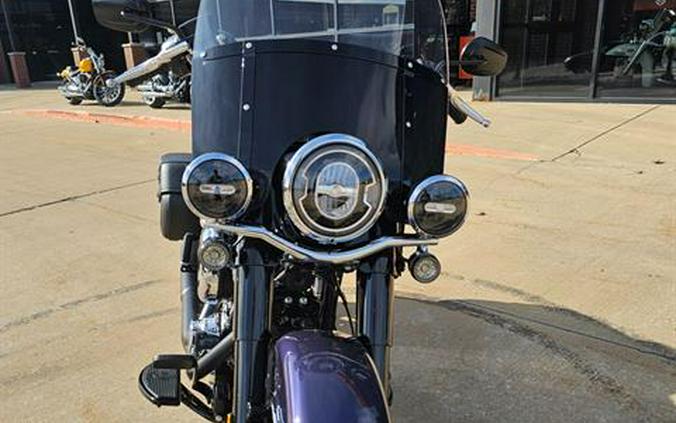 2026 Harley-Davidson Heritage Classic