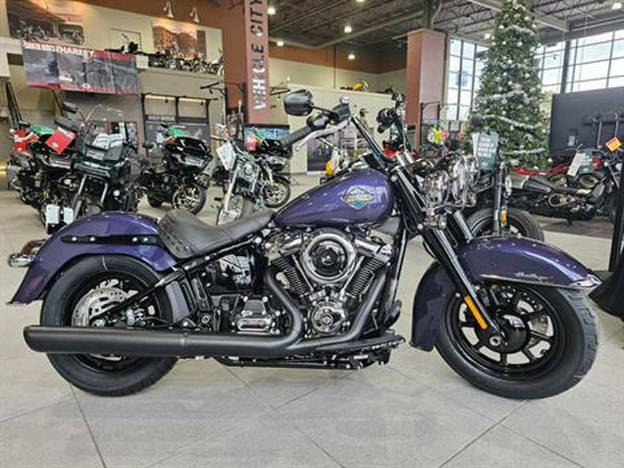 2026 Harley-Davidson Heritage Classic