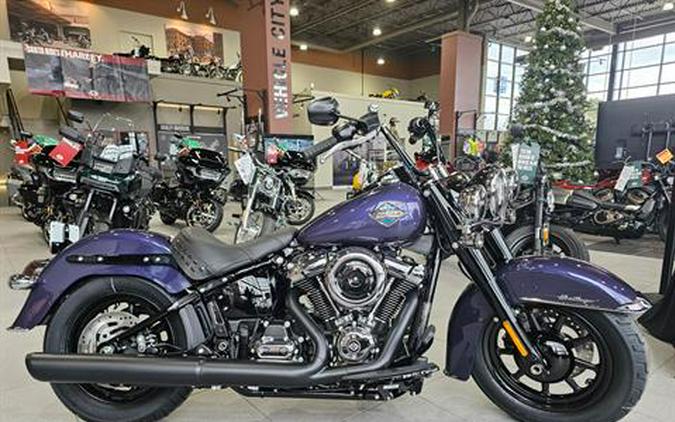 2026 Harley-Davidson Heritage Classic