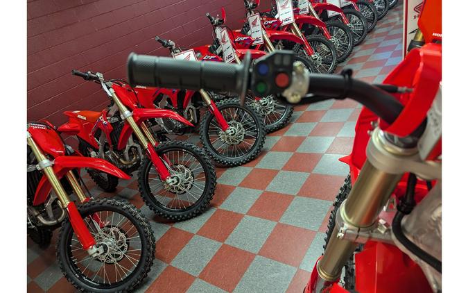 2026 CRF® 250R - Honda