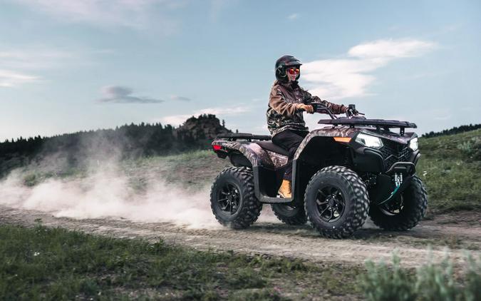 2026 CFMOTO CForce 500